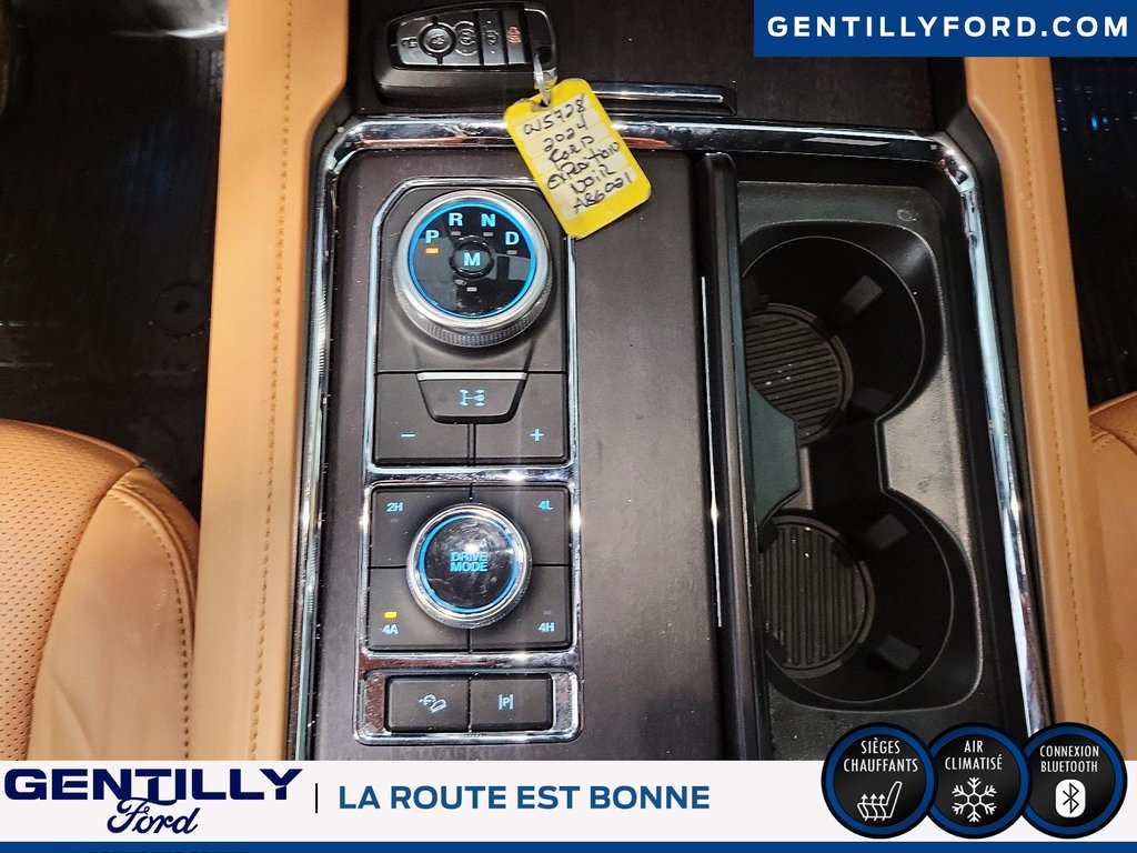 2024 Ford Expedition Platinum in Bécancour (Gentilly Sector), Quebec - 15 - w1024h768px
