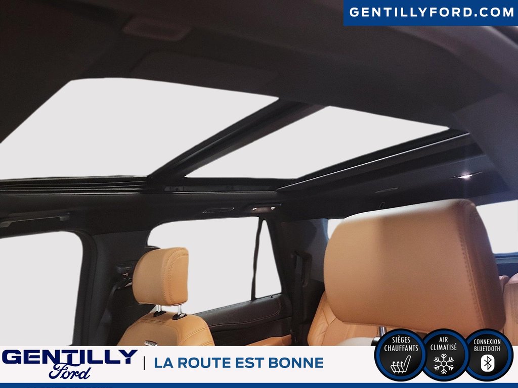 2024 Ford Expedition Platinum in Bécancour (Gentilly Sector), Quebec - 17 - w1024h768px