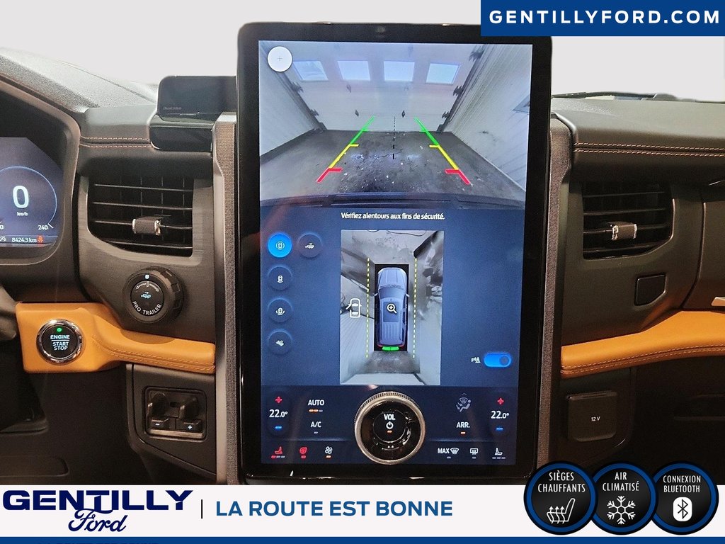 2024 Ford Expedition Platinum in Bécancour (Gentilly Sector), Quebec - 18 - w1024h768px