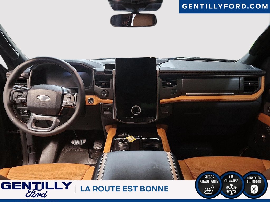 2024 Ford Expedition Platinum in Bécancour (Gentilly Sector), Quebec - 10 - w1024h768px