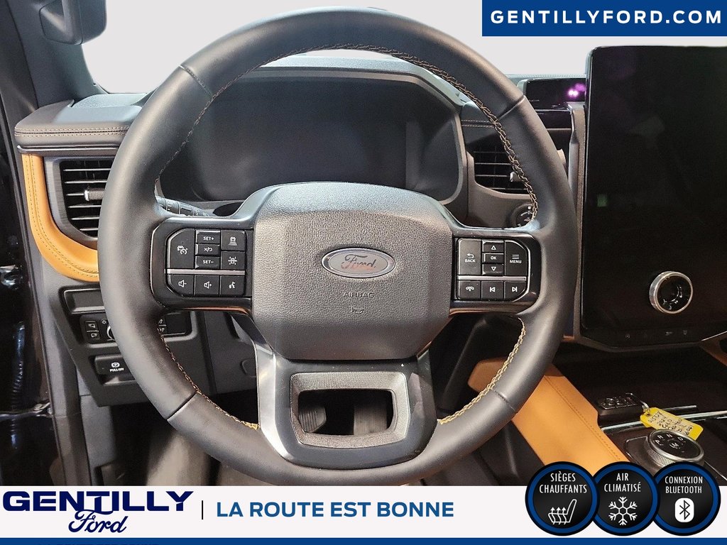 2024 Ford Expedition Platinum in Bécancour (Gentilly Sector), Quebec - 12 - w1024h768px