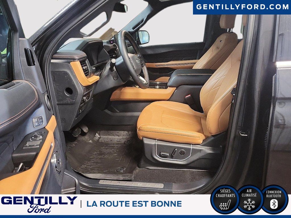 2024 Ford Expedition Platinum in Bécancour (Gentilly Sector), Quebec - 9 - w1024h768px