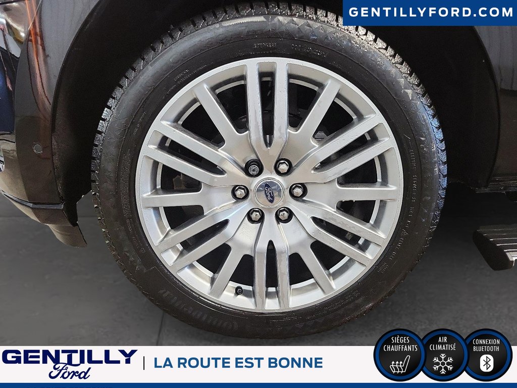 2024 Ford Expedition Platinum in Bécancour (Gentilly Sector), Quebec - 8 - w1024h768px