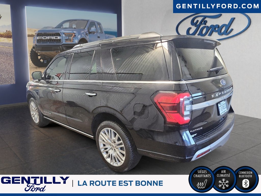 2024 Ford Expedition Platinum in Bécancour (Gentilly Sector), Quebec - 5 - w1024h768px