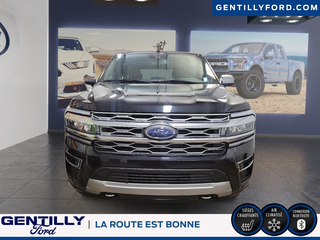 2024 Ford Expedition Platinum in Bécancour (Gentilly Sector), Quebec - 2 - w1024h768px
