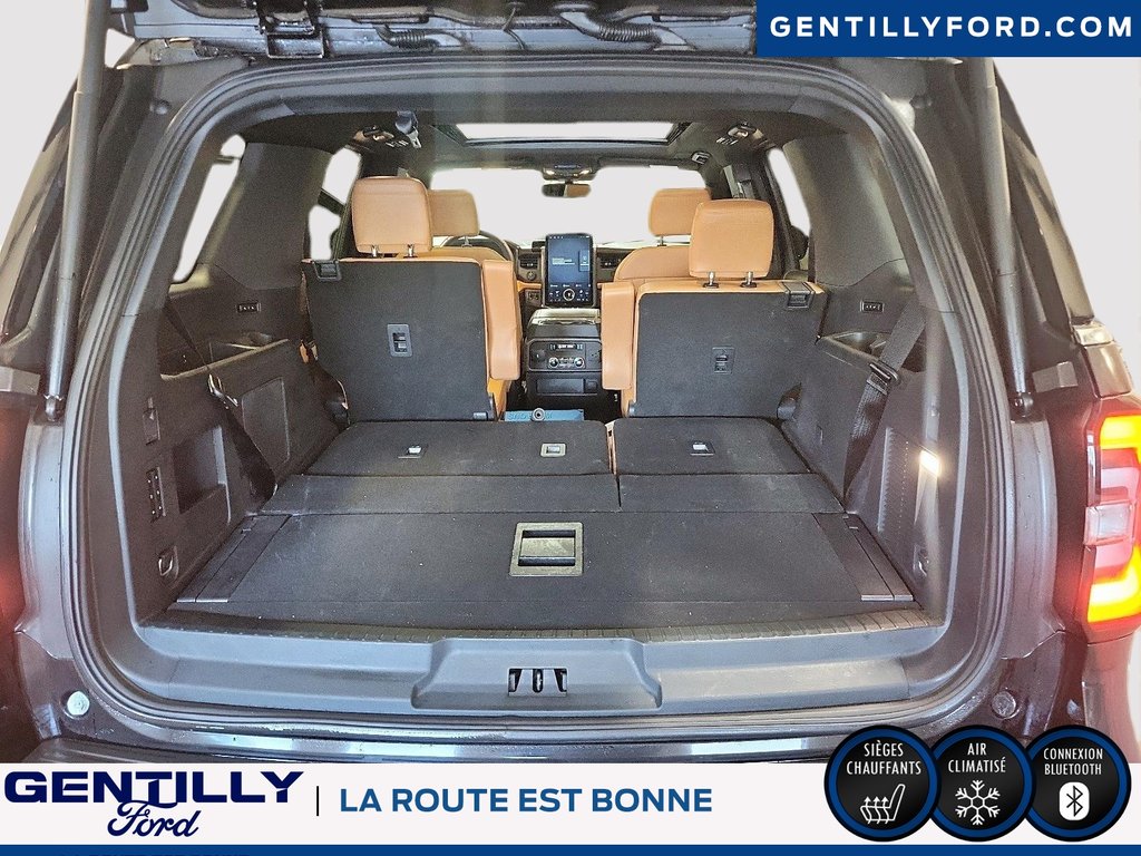 2024 Ford Expedition Platinum in Bécancour (Gentilly Sector), Quebec - 7 - w1024h768px