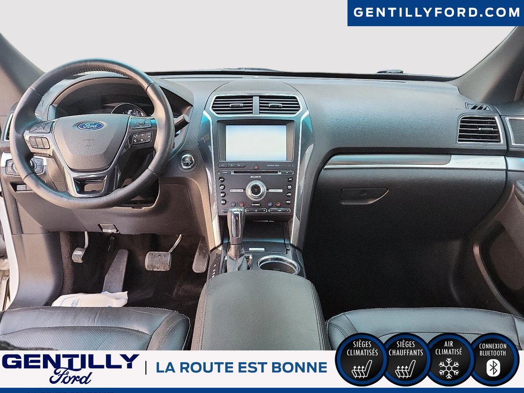 Ford Explorer Limited 2016 à Bécancour (Secteur Gentilly), Québec - 9 - w1024h768px