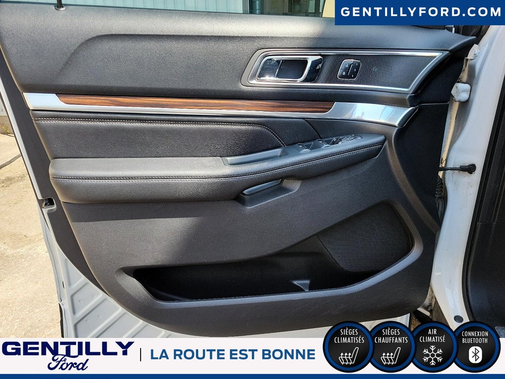 Ford Explorer Limited 2016 à Bécancour (Secteur Gentilly), Québec - 10 - w1024h768px