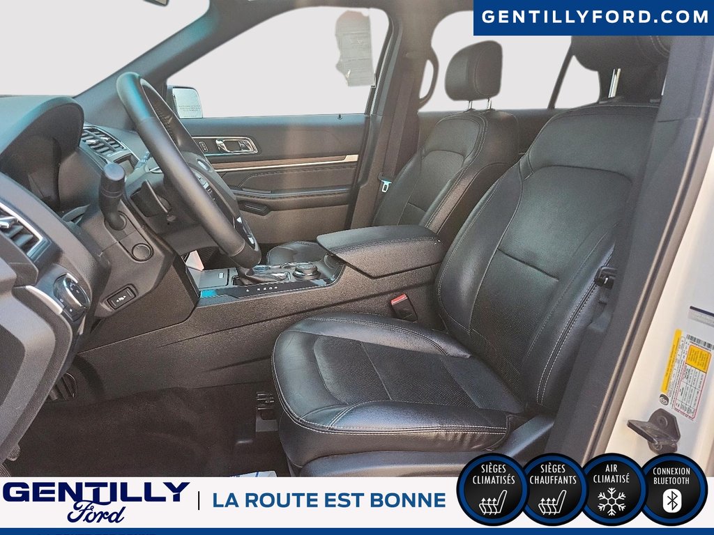 Ford Explorer Limited 2016 à Bécancour (Secteur Gentilly), Québec - 8 - w1024h768px