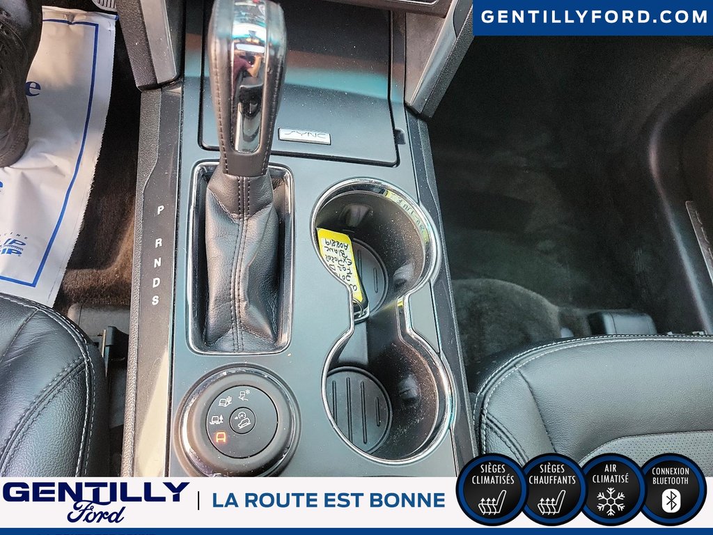Ford Explorer Limited 2016 à Bécancour (Secteur Gentilly), Québec - 14 - w1024h768px