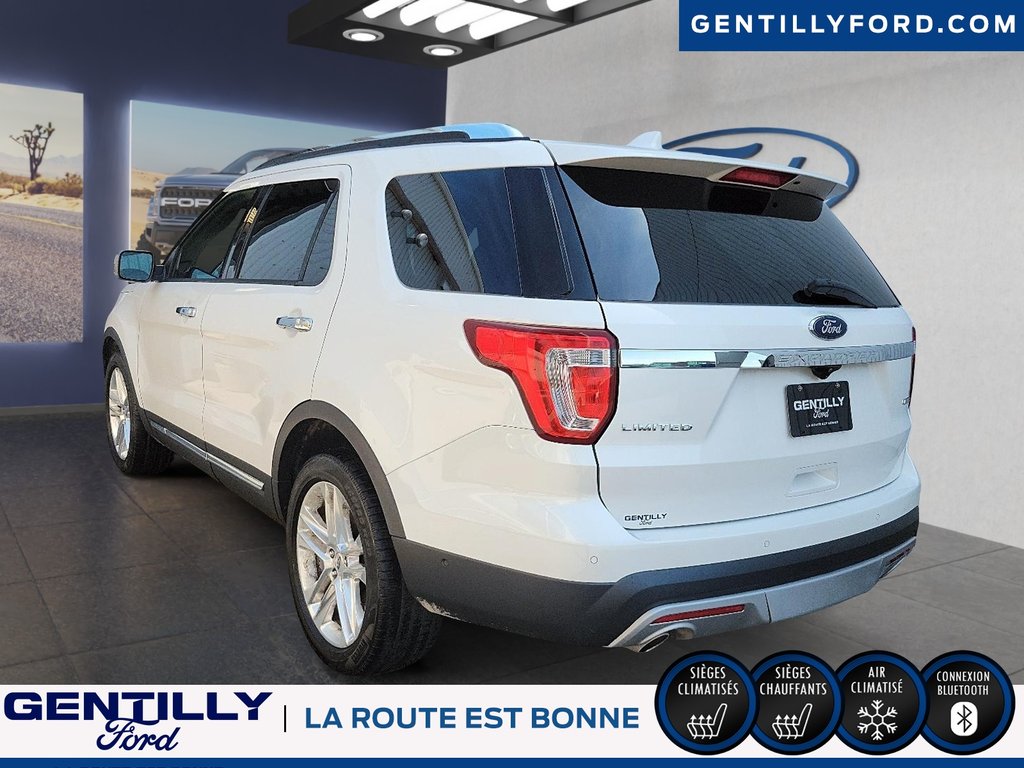 Ford Explorer Limited 2016 à Bécancour (Secteur Gentilly), Québec - 4 - w1024h768px