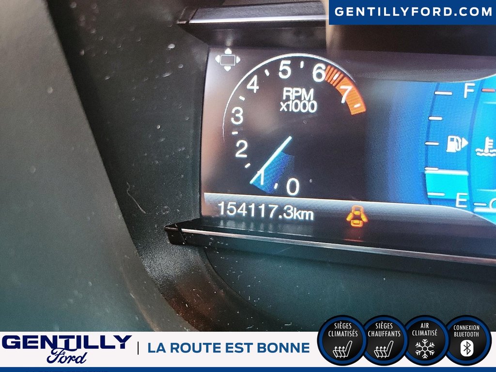 Ford Explorer Limited 2016 à Bécancour (Secteur Gentilly), Québec - 12 - w1024h768px