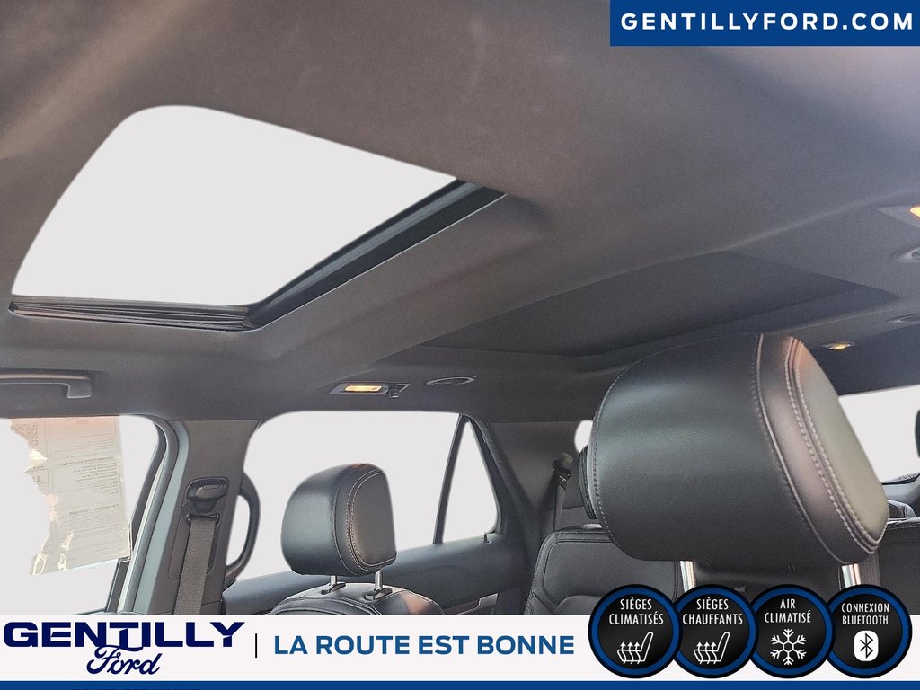 Ford Explorer Limited 2016 à Bécancour (Secteur Gentilly), Québec - 16 - w1024h768px