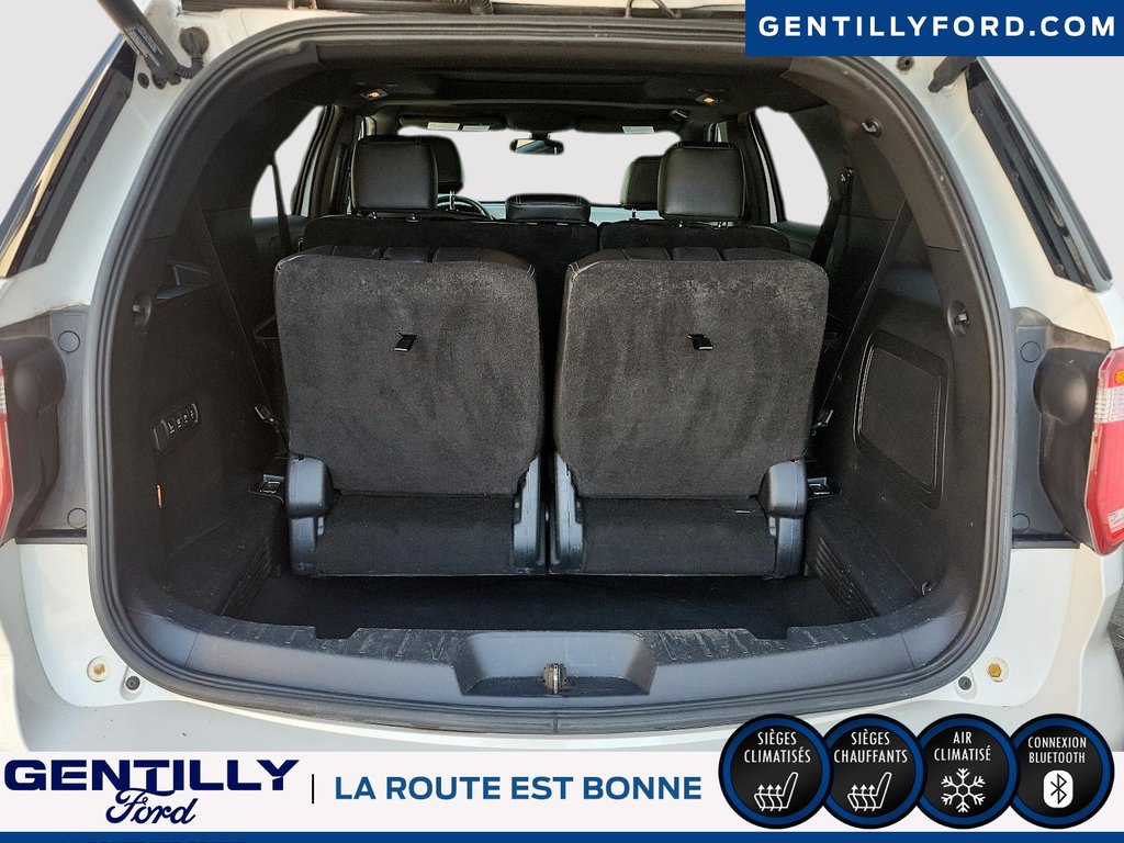 Ford Explorer Limited 2016 à Bécancour (Secteur Gentilly), Québec - 6 - w1024h768px