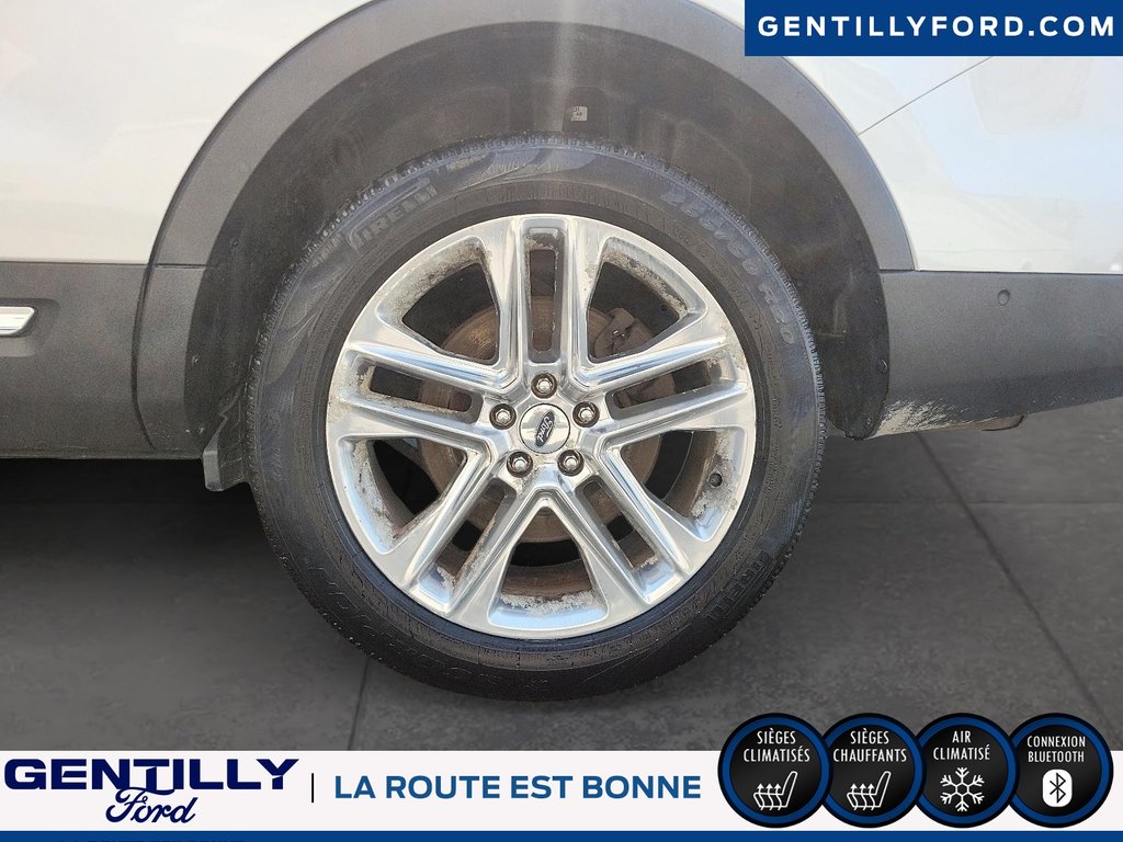 Ford Explorer Limited 2016 à Bécancour (Secteur Gentilly), Québec - 7 - w1024h768px