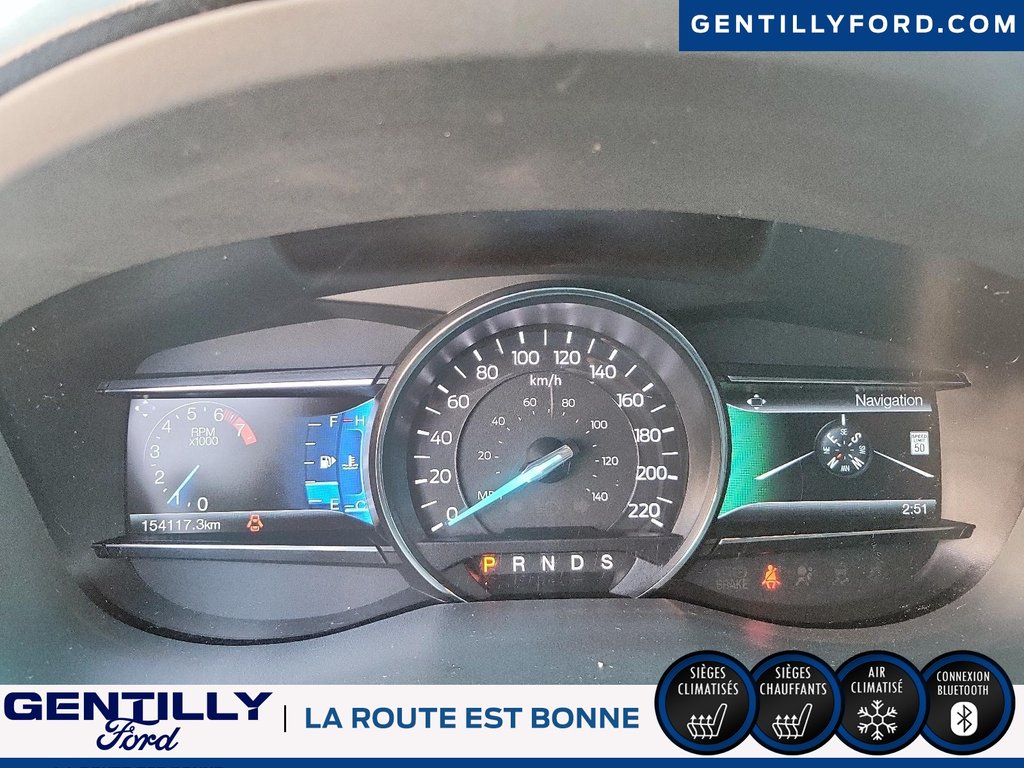 Ford Explorer Limited 2016 à Bécancour (Secteur Gentilly), Québec - 13 - w1024h768px