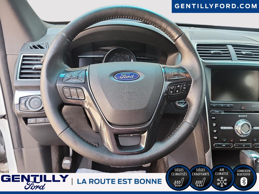 Ford Explorer Limited 2016 à Bécancour (Secteur Gentilly), Québec - 11 - w1024h768px