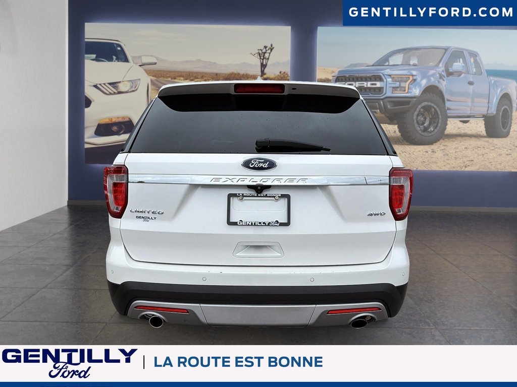 Ford Explorer Limited 2017 à Bécancour (Secteur Gentilly), Québec - 3 - w1024h768px