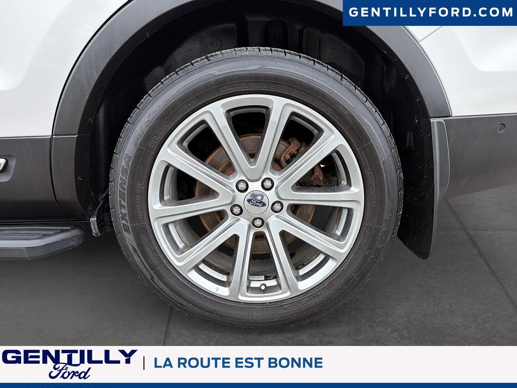 Ford Explorer Limited 2017 à Bécancour (Secteur Gentilly), Québec - 7 - w1024h768px