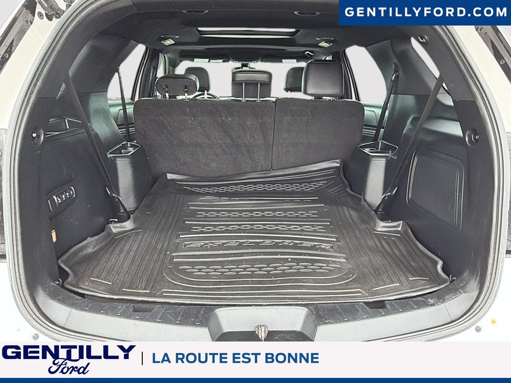 Ford Explorer Limited 2017 à Bécancour (Secteur Gentilly), Québec - 6 - w1024h768px