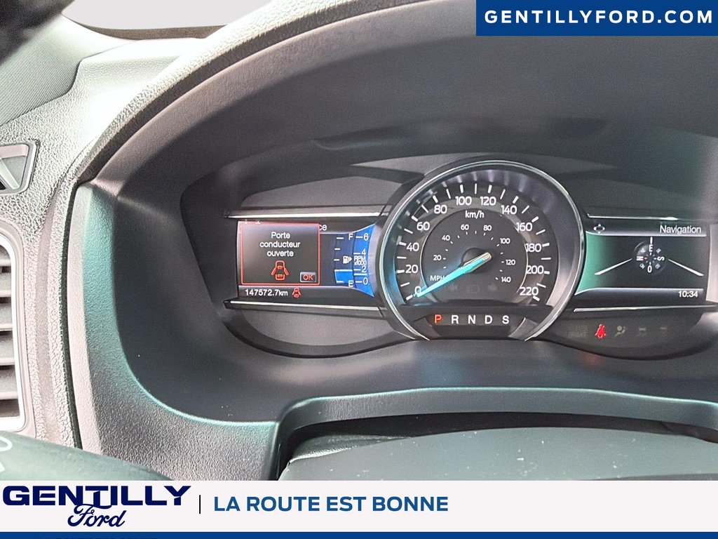 Ford Explorer Limited 2017 à Bécancour (Secteur Gentilly), Québec - 12 - w1024h768px