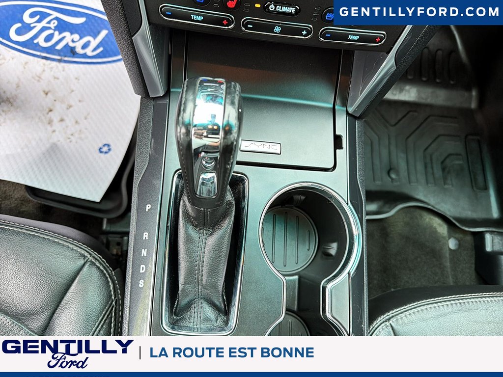 Ford Explorer Limited 2017 à Bécancour (Secteur Gentilly), Québec - 14 - w1024h768px