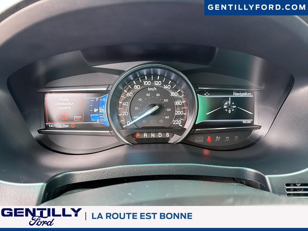Ford Explorer Limited 2017 à Bécancour (Secteur Gentilly), Québec - 13 - w1024h768px