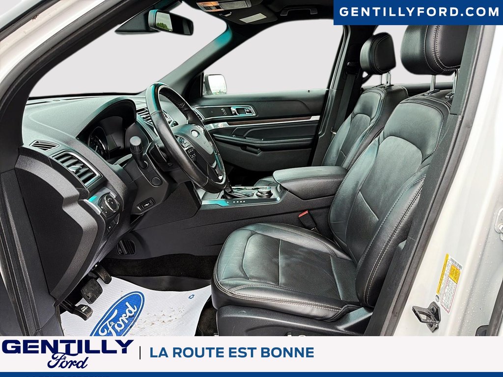 Ford Explorer Limited 2017 à Bécancour (Secteur Gentilly), Québec - 8 - w1024h768px