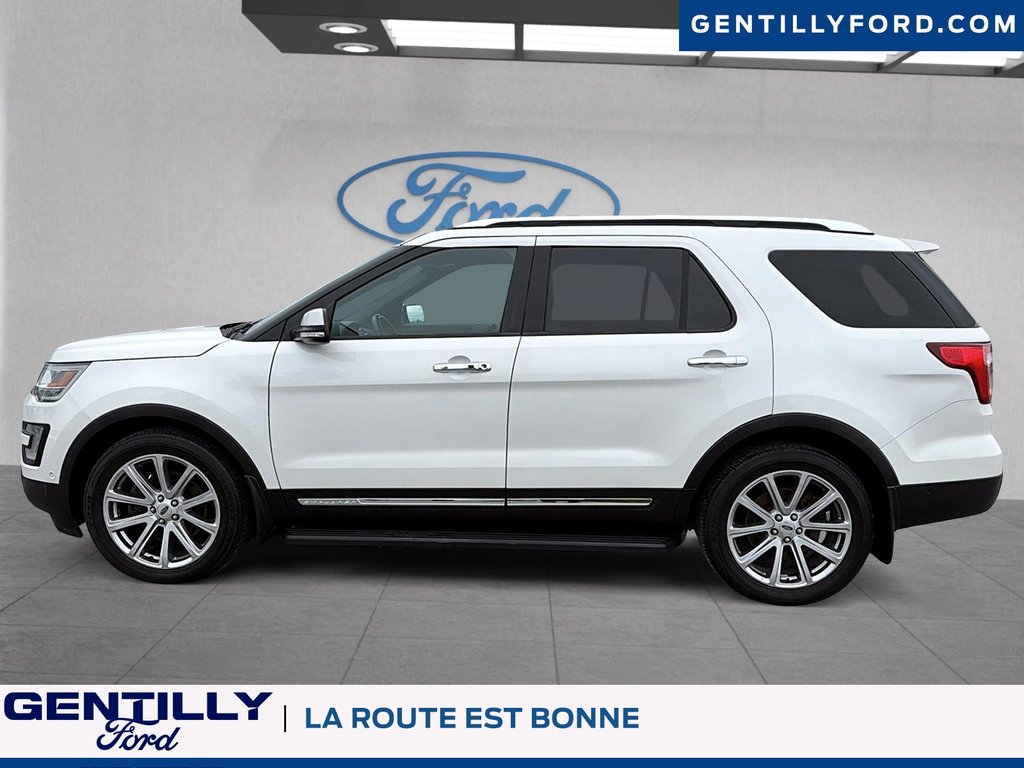 Ford Explorer Limited 2017 à Bécancour (Secteur Gentilly), Québec - 5 - w1024h768px