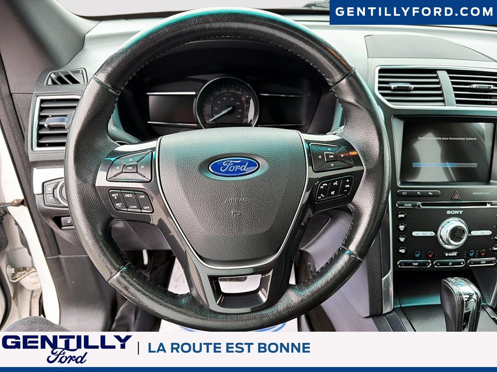 Ford Explorer Limited 2017 à Bécancour (Secteur Gentilly), Québec - 11 - w1024h768px