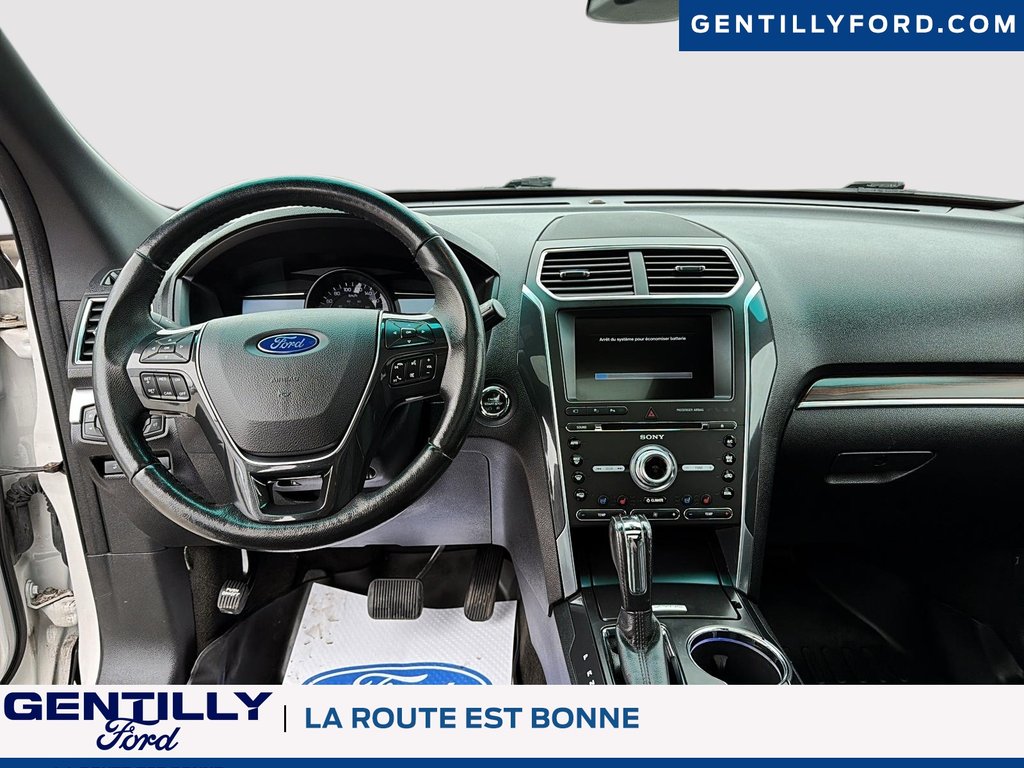 Ford Explorer Limited 2017 à Bécancour (Secteur Gentilly), Québec - 9 - w1024h768px
