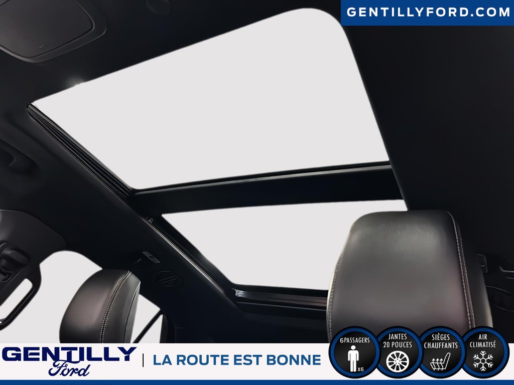 Ford Explorer XLT 2020 à Bécancour (Secteur Gentilly), Québec - 15 - w1024h768px