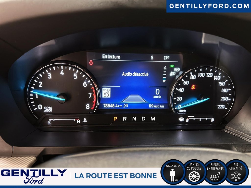 Ford Explorer XLT 2020 à Bécancour (Secteur Gentilly), Québec - 12 - w1024h768px