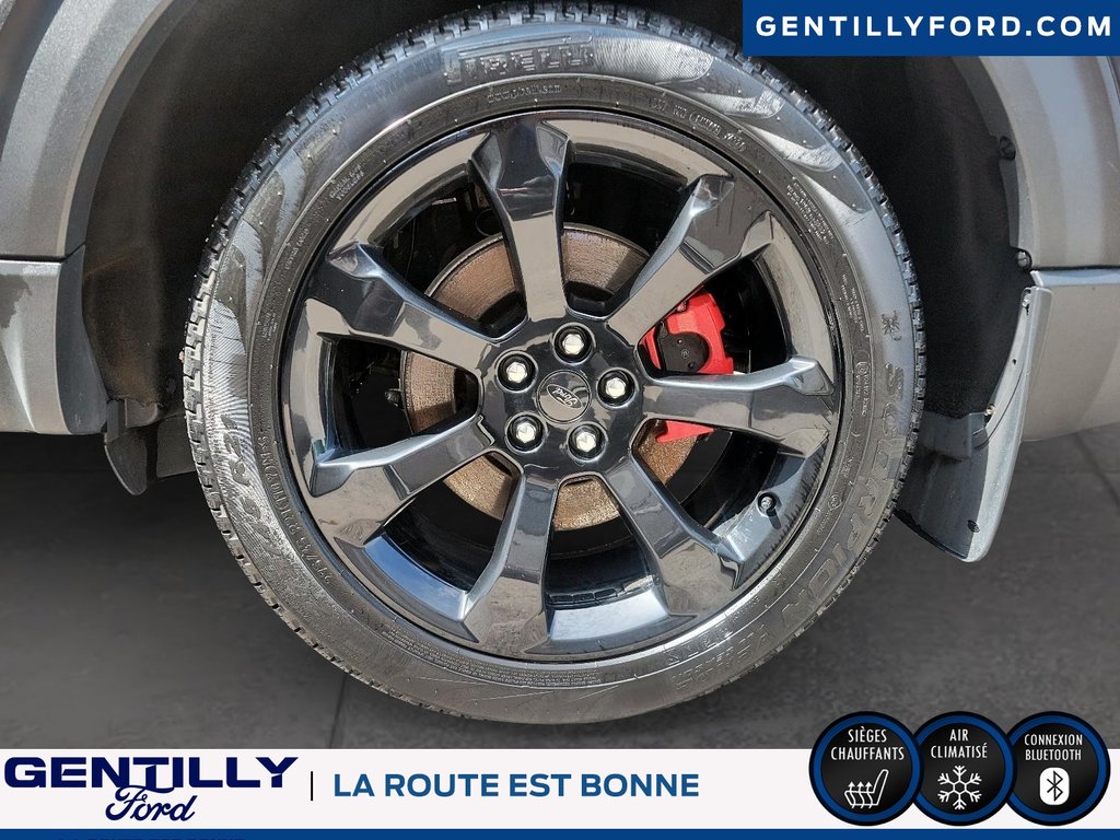 2022 Ford Explorer ST in Bécancour (Gentilly Sector), Quebec - 7 - w1024h768px