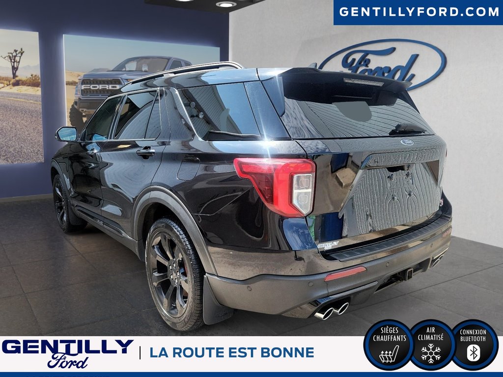 2022 Ford Explorer ST in Bécancour (Gentilly Sector), Quebec - 4 - w1024h768px
