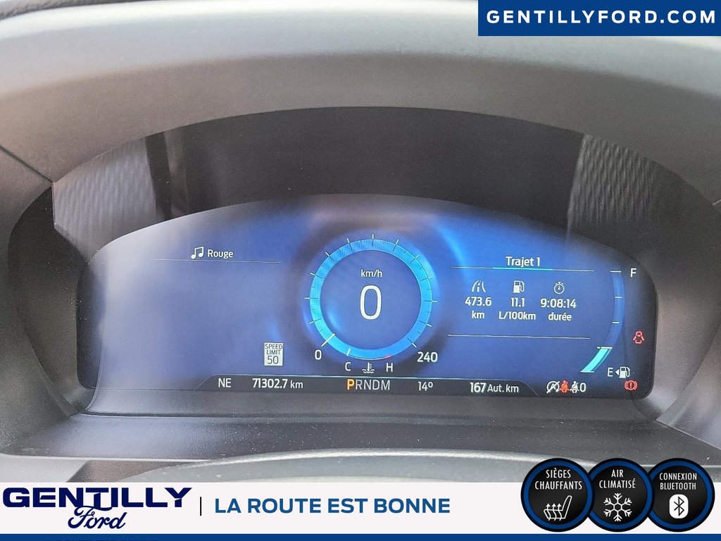 2022 Ford Explorer ST in Bécancour (Gentilly Sector), Quebec - 13 - w1024h768px