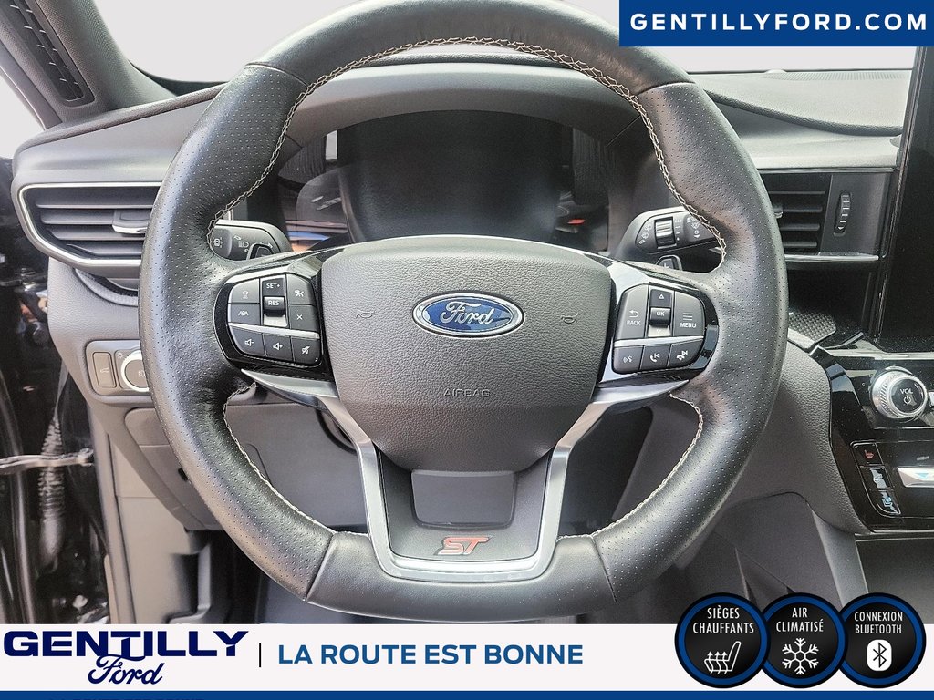 2022 Ford Explorer ST in Bécancour (Gentilly Sector), Quebec - 11 - w1024h768px