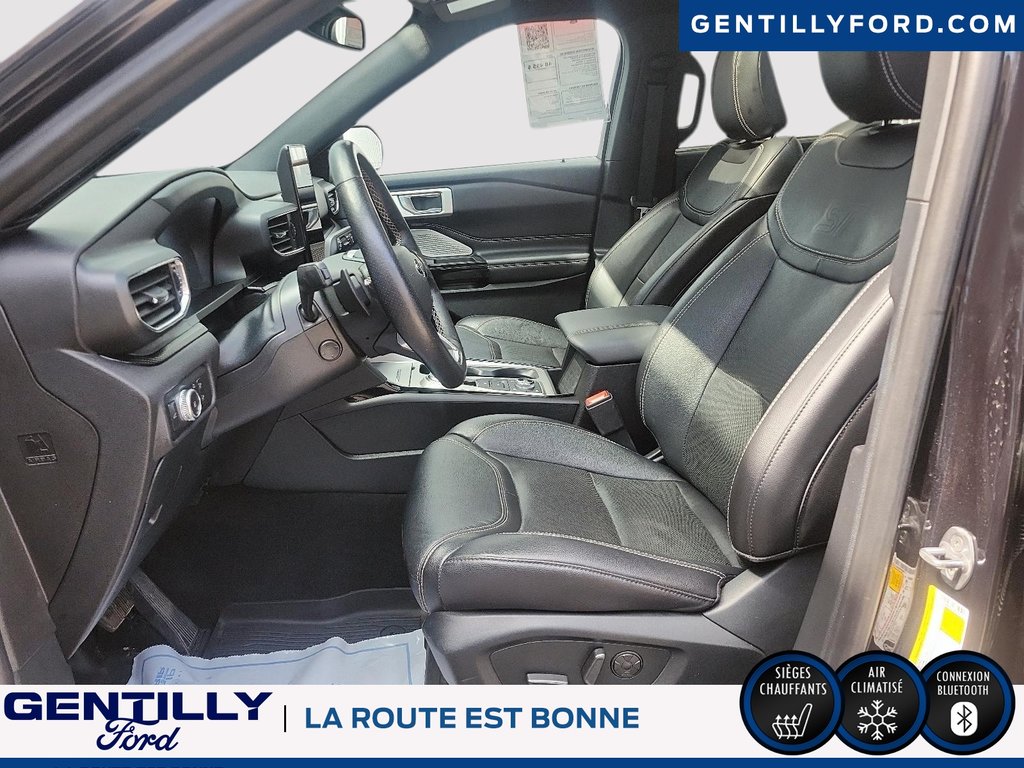 2022 Ford Explorer ST in Bécancour (Gentilly Sector), Quebec - 8 - w1024h768px