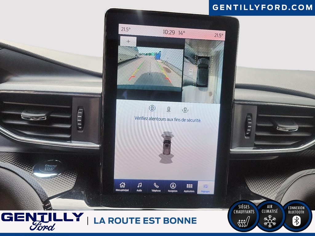 2022 Ford Explorer ST in Bécancour (Gentilly Sector), Quebec - 17 - w1024h768px