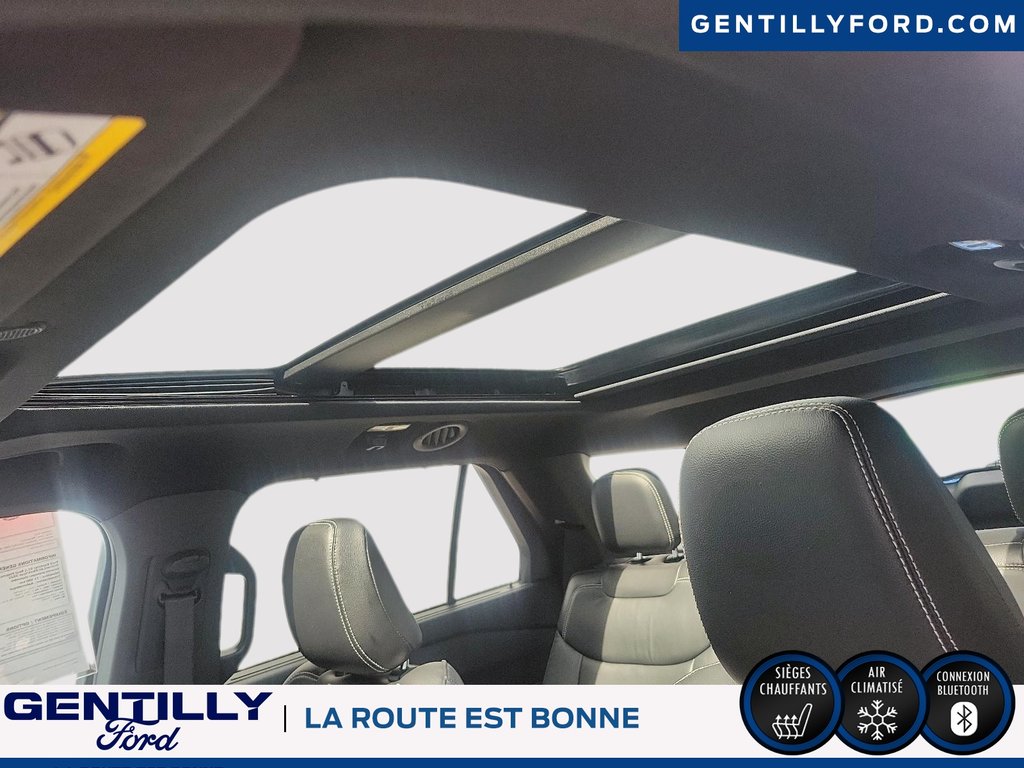 2022 Ford Explorer ST in Bécancour (Gentilly Sector), Quebec - 16 - w1024h768px