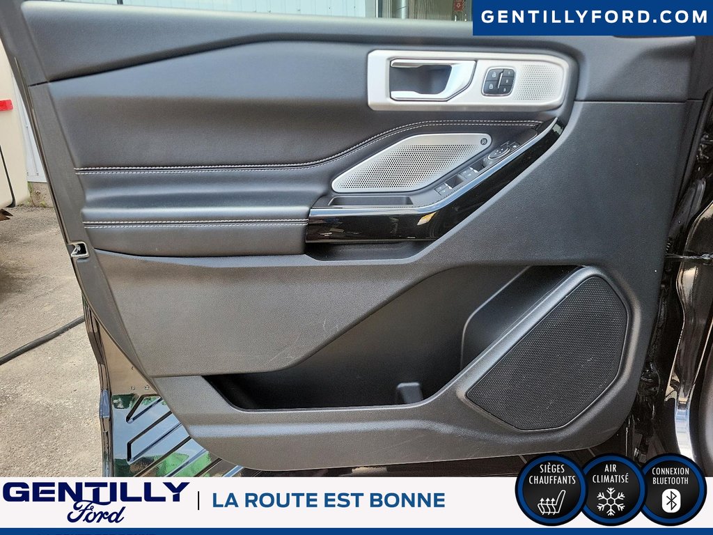 2022 Ford Explorer ST in Bécancour (Gentilly Sector), Quebec - 10 - w1024h768px