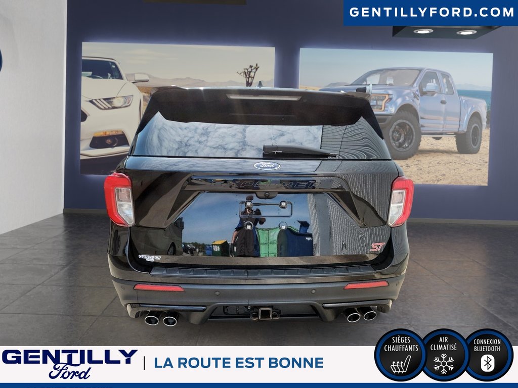 2022 Ford Explorer ST in Bécancour (Gentilly Sector), Quebec - 3 - w1024h768px