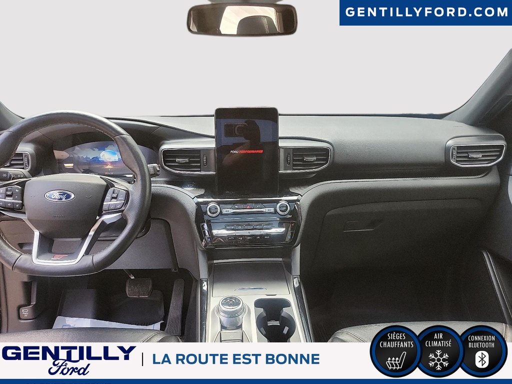 2022 Ford Explorer ST in Bécancour (Gentilly Sector), Quebec - 9 - w1024h768px
