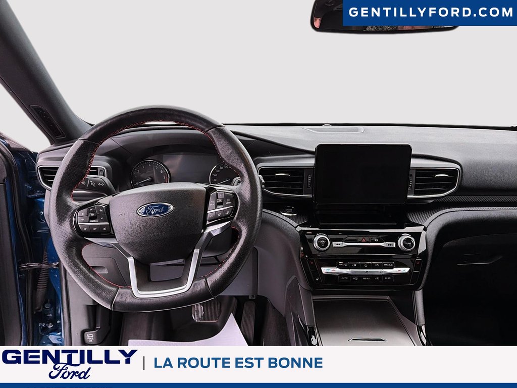 Ford Explorer ST-Line 2022 à Bécancour (Secteur Gentilly), Québec - 9 - w1024h768px