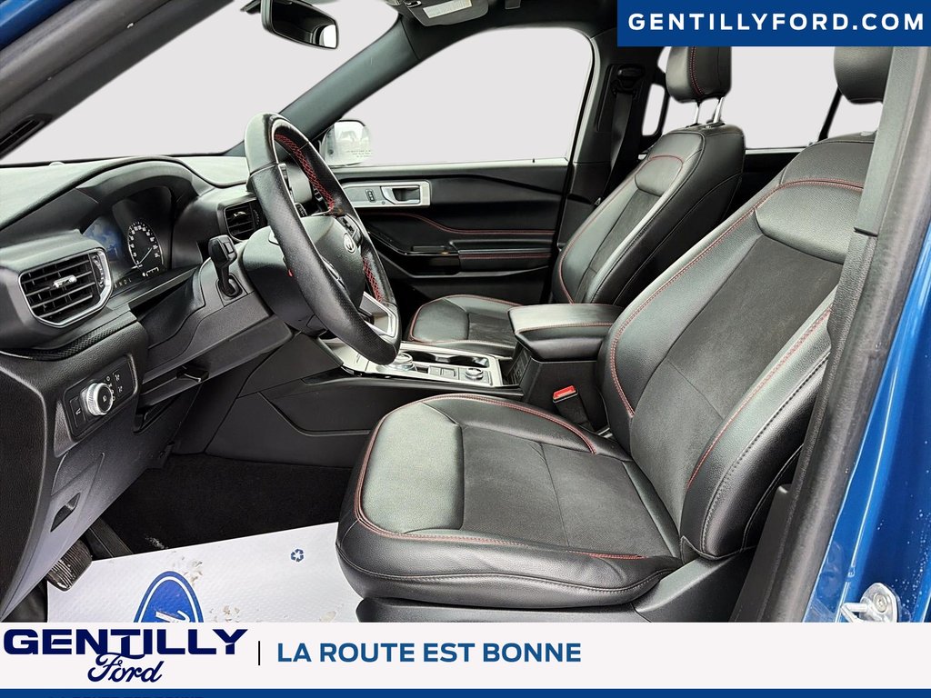 Ford Explorer ST-Line 2022 à Bécancour (Secteur Gentilly), Québec - 8 - w1024h768px