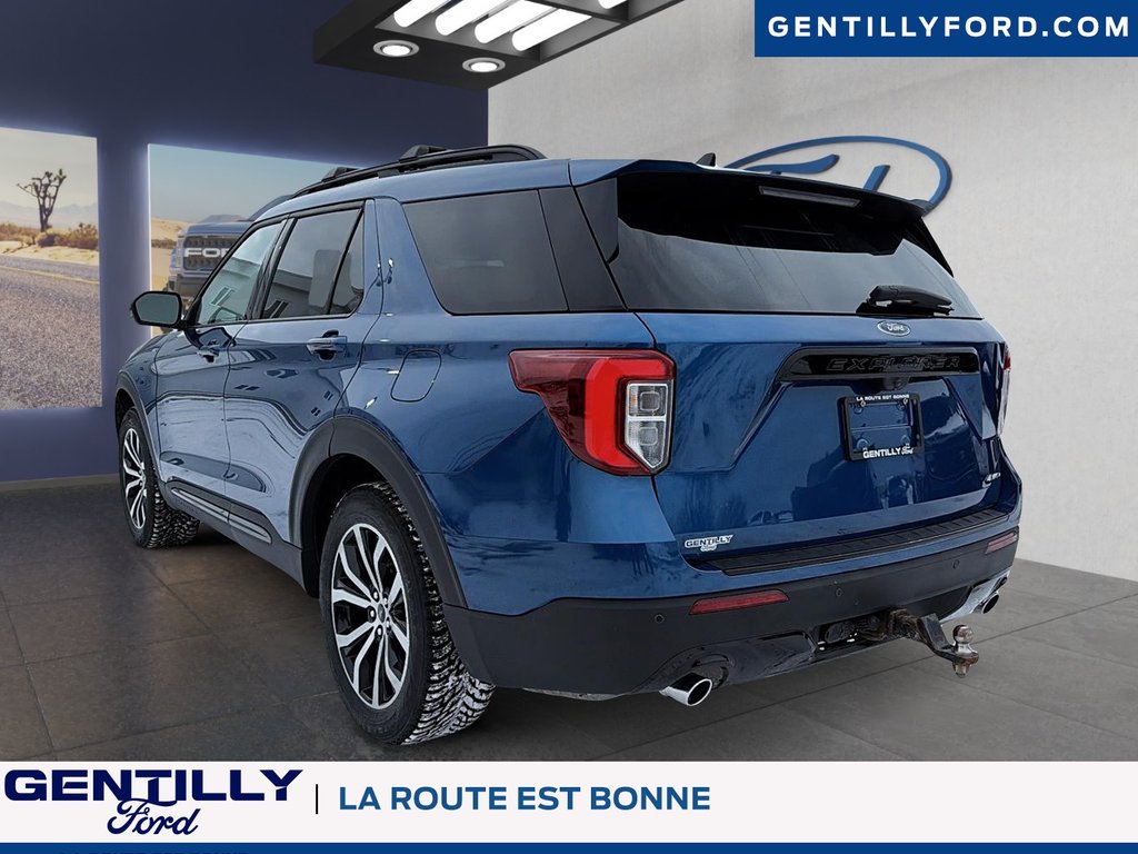 Ford Explorer ST-Line 2022 à Bécancour (Secteur Gentilly), Québec - 4 - w1024h768px