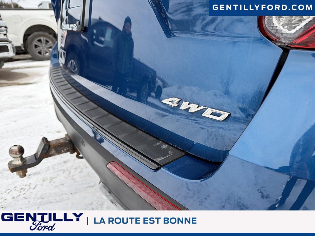 Ford Explorer ST-Line 2022 à Bécancour (Secteur Gentilly), Québec - 14 - w1024h768px