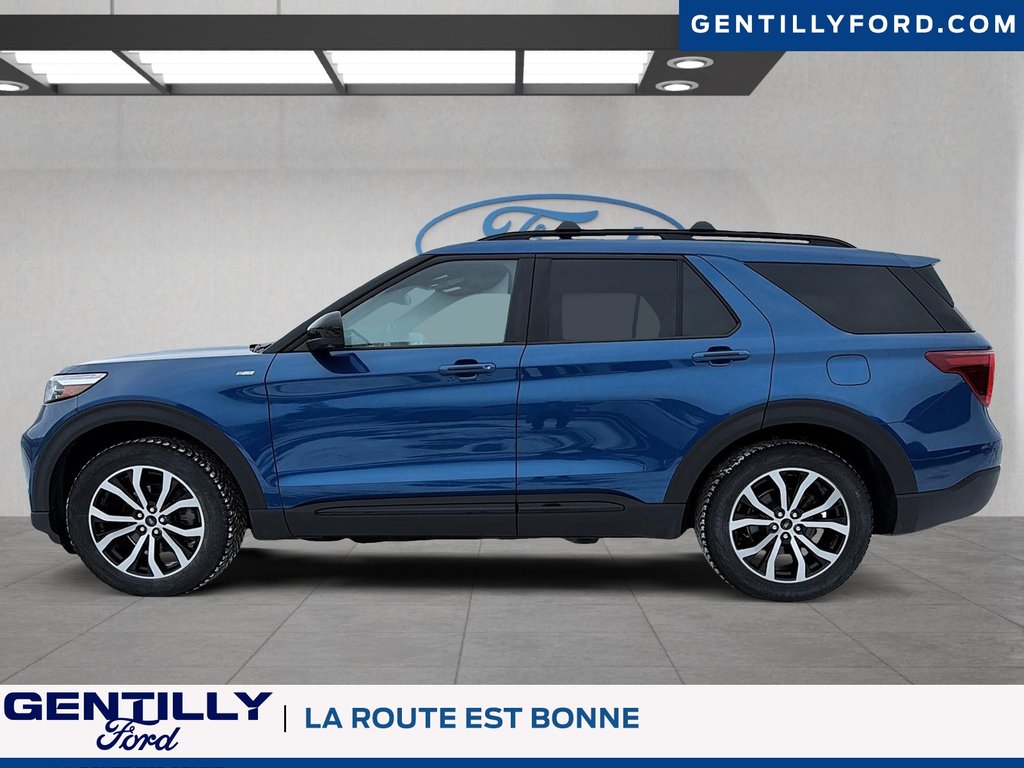 Ford Explorer ST-Line 2022 à Bécancour (Secteur Gentilly), Québec - 5 - w1024h768px