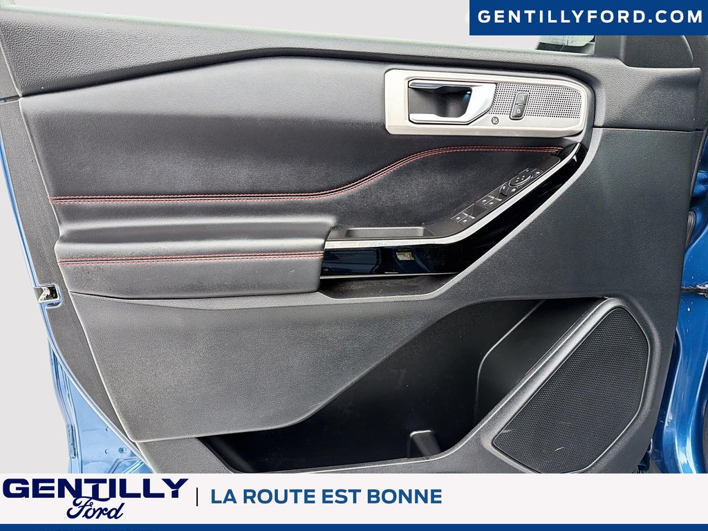 Ford Explorer ST-Line 2022 à Bécancour (Secteur Gentilly), Québec - 10 - w1024h768px