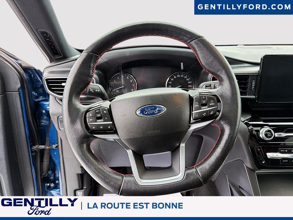 Ford Explorer ST-Line 2022 à Bécancour (Secteur Gentilly), Québec - 11 - w1024h768px